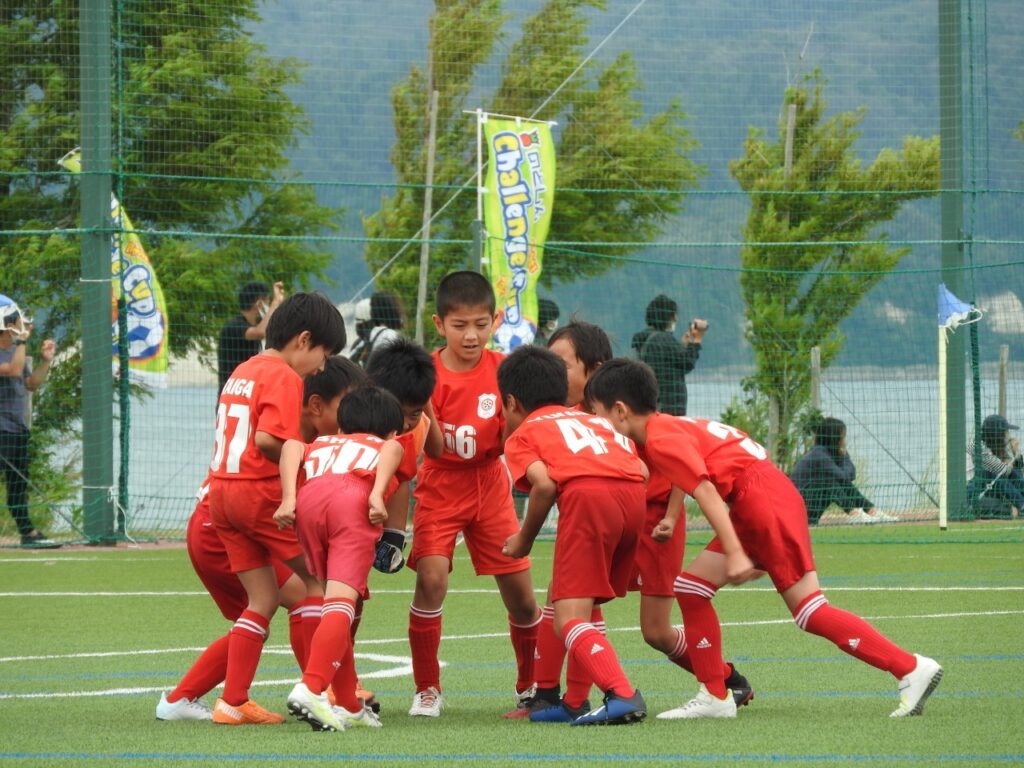 【金沢南JSC】のとしんチャレンジカップに参加しました。